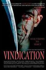 Watch Vindication 123MoviesFree