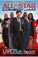 Watch All Star Comedy Jam Live from South Beach 123MovieFree