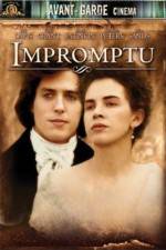 Watch Impromptu 123MovieFree