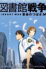 Watch Library War - Wings of Revolution 123MoviesFree