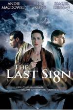 Watch The Last Sign 123MovieFree