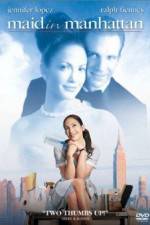 Watch Maid in Manhattan 123MoviesFree