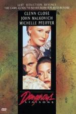 Watch Dangerous Liaisons 123MovieFree