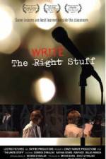 Watch The Write Stuff 123MovieFree
