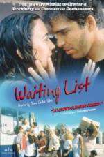 Watch The Waiting List (Lista de espera 123MovieFree
