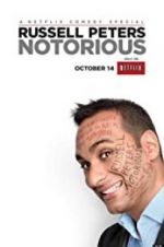 Watch Russell Peters: Notorious 123moviesfree