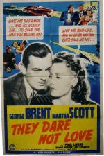 Watch They Dare Not Love 123MovieFree