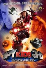 Watch Spy Kids 3-D: Game Over 123MovieFree
