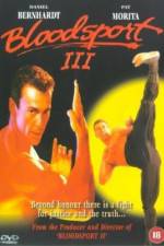 Watch Bloodsport III 123MovieFree