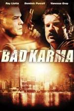 Watch Bad Karma 123MovieFree