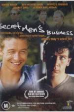 Watch Secret Men's Business 123MovieFree