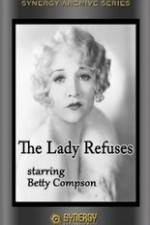 Watch The Lady Refuses 123MovieFree