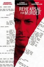 Watch Rehearsal for Murder 123MovieFree