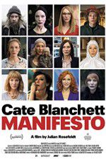 Watch Manifesto 123moviesfree