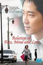 Watch The Relation of Face Mind and Love 123MovieFree