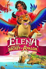 Watch Elena and the Secret of Avalor 123MoviesFree