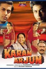 Watch Karan Arjun 123MovieFree