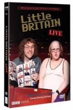Watch Little Britain Live 123MovieFree