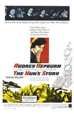 Watch The Nun's Story 123moviesfree