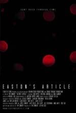 Watch Easton's Article 123MovieFree