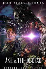 Watch Ash vs Lobo and the DC Dead 123MovieFree