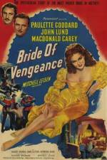 Watch Bride of Vengeance 123MoviesFree