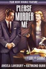 Watch Please Murder Me 123MovieFree