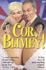 Watch Cor Blimey 123MoviesFree