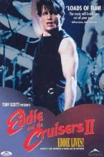 Watch Eddie and the Cruisers II Eddie Lives 123MovieFree