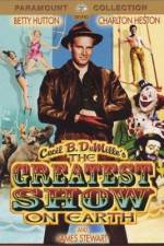 Watch The Greatest Show on Earth 123MovieFree