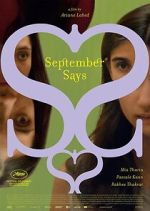 Watch September Says 123moviesfree