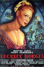 Watch Lucrèce Borgia 123MovieFree