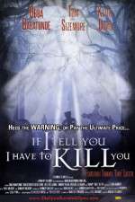 Watch If I Tell You I Have to Kill You 123MovieFree