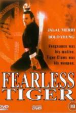 Watch Fearless Tiger 123MovieFree