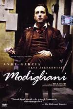 Watch Modigliani 123MovieFree
