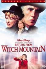 Watch Return from Witch Mountain 123MoviesFree