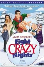 Watch Eight Crazy Nights 123MoviesFree