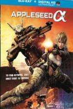 Watch Appleseed Alpha 123MovieFree