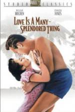 Watch Love Is a Many-Splendored Thing 123MovieFree