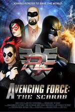 Watch Avenging Force: The Scarab 123MovieFree