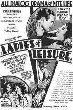 Watch Ladies of Leisure 123MovieFree