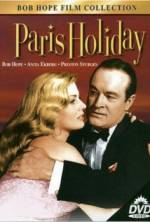 Watch Paris Holiday 123MovieFree