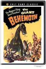 Watch Behemoth the Sea Monster 123MovieFree