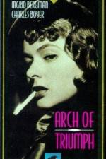 Watch Arch of Triumph 123MovieFree