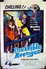 Watch The Invisible Avenger 123MovieFree