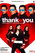 Watch Thank You 123MovieFree