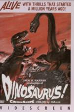 Watch Dinosaurus! 123MoviesFree