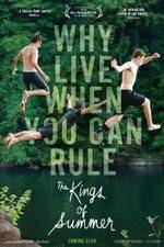 Watch The Kings of Summer 123moviesfree