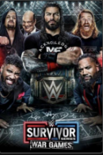 Watch WWE Survivor Series WarGames 123MovieFree