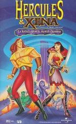 Watch Hercules and Xena - The Animated Movie: The Battle for Mount Olympus 123MoviesFree